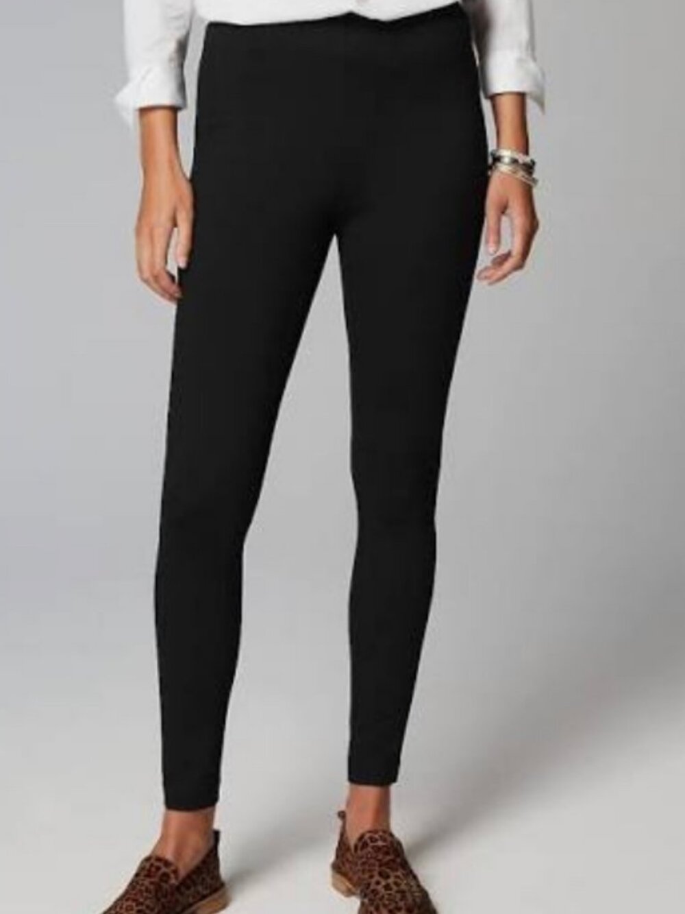 J Jill Smoothing Ponte Leggings | LP